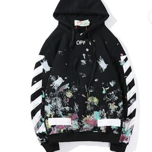 OFF WHITE HOODIE